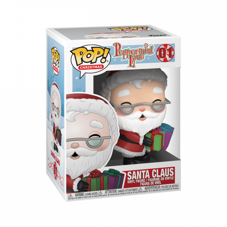 Санта Клаус Funko POP (Santa Claus)