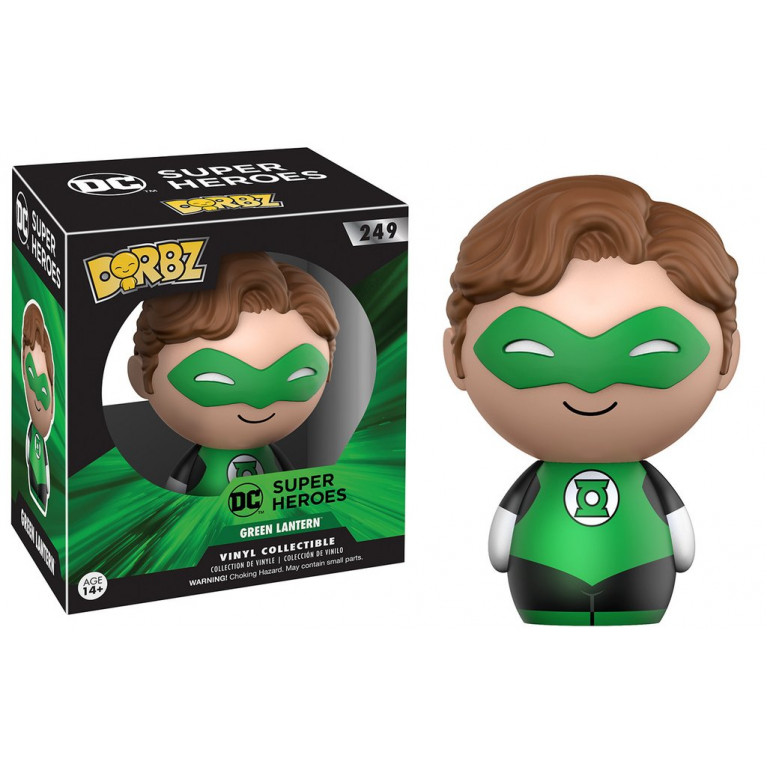 Зеленый Фонарь дорбз (Green Lantern dorbz)