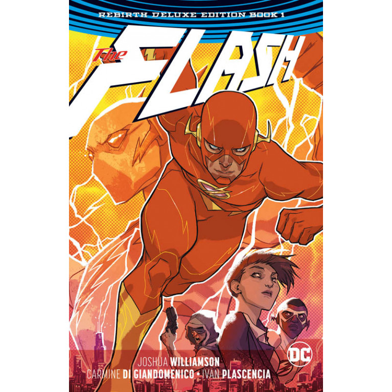 The Flash. Rebirth. Deluxe Edition Vol.1