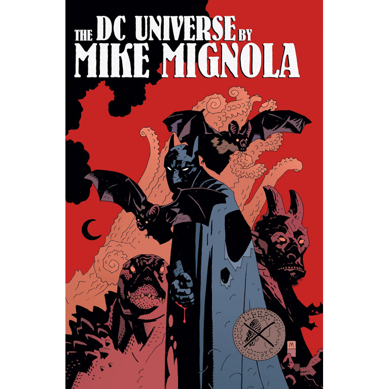 DC Universe by Mike Mignola HC