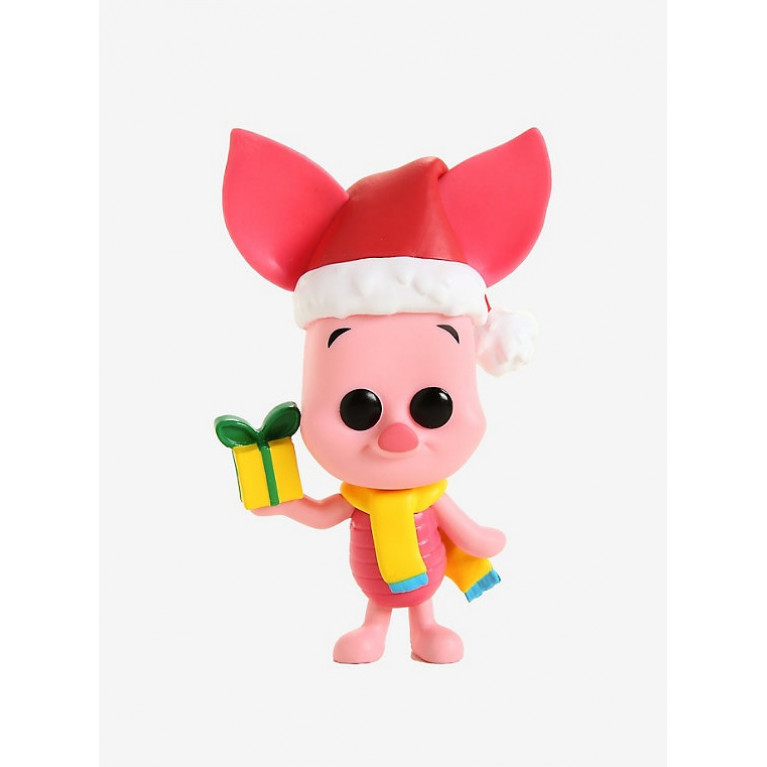 Пятачок Новогодний Funko POP (Piglet Holiday)
