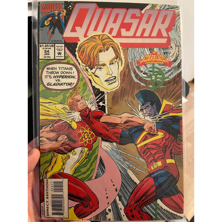 Quasar #54 (1993)