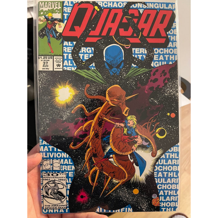 Quasar #37 (1992)