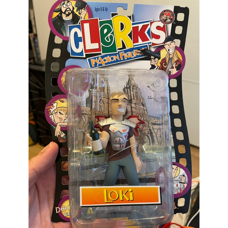 Локи Action Figure (Clerks)