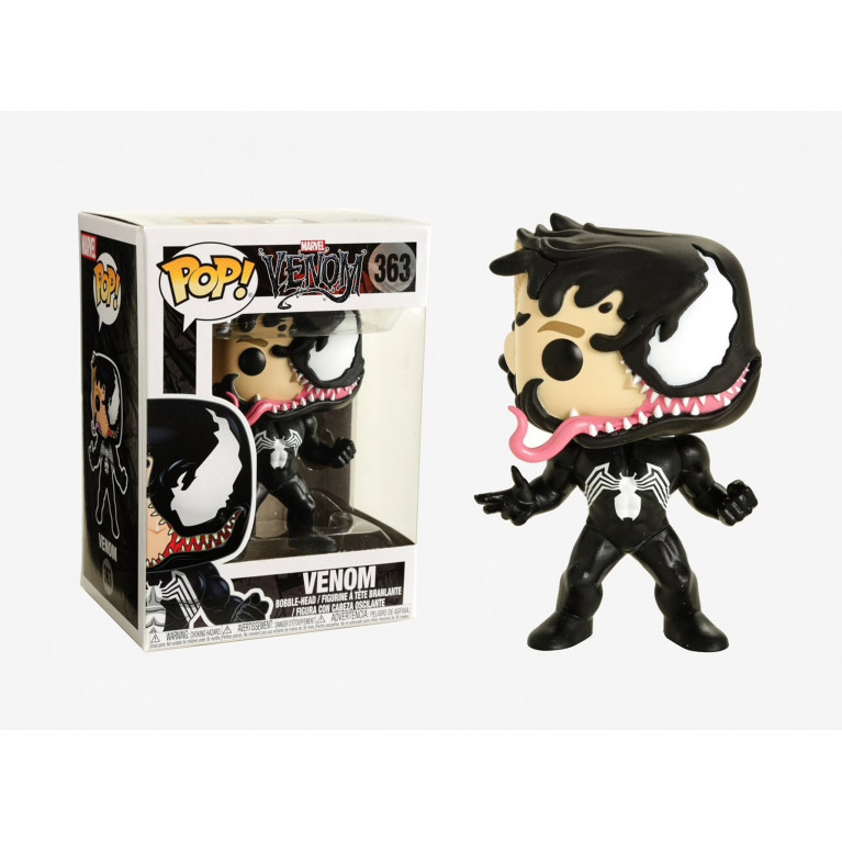 Веном Funko POP (Venom Eddie Brock) 