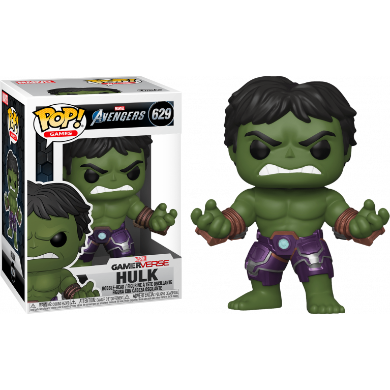 Халк Game Funko POP (Hulk Game)