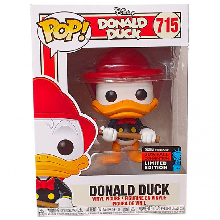 Дональд Дак Funko POP (Donald Duck) — Эксклюзив