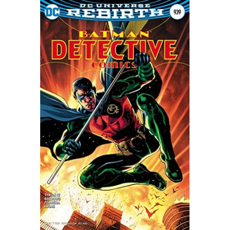 Batman Detective Comics #939