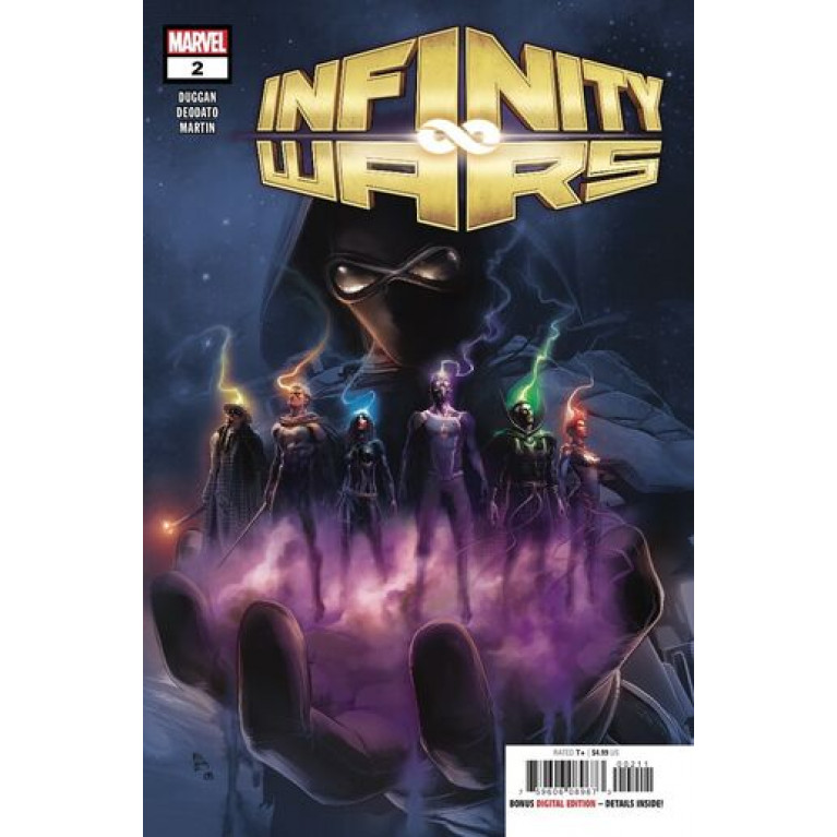 Infinity Wars #2