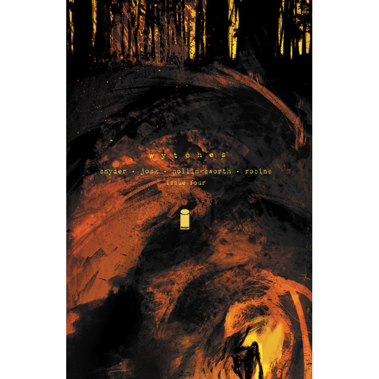 Wytches #4