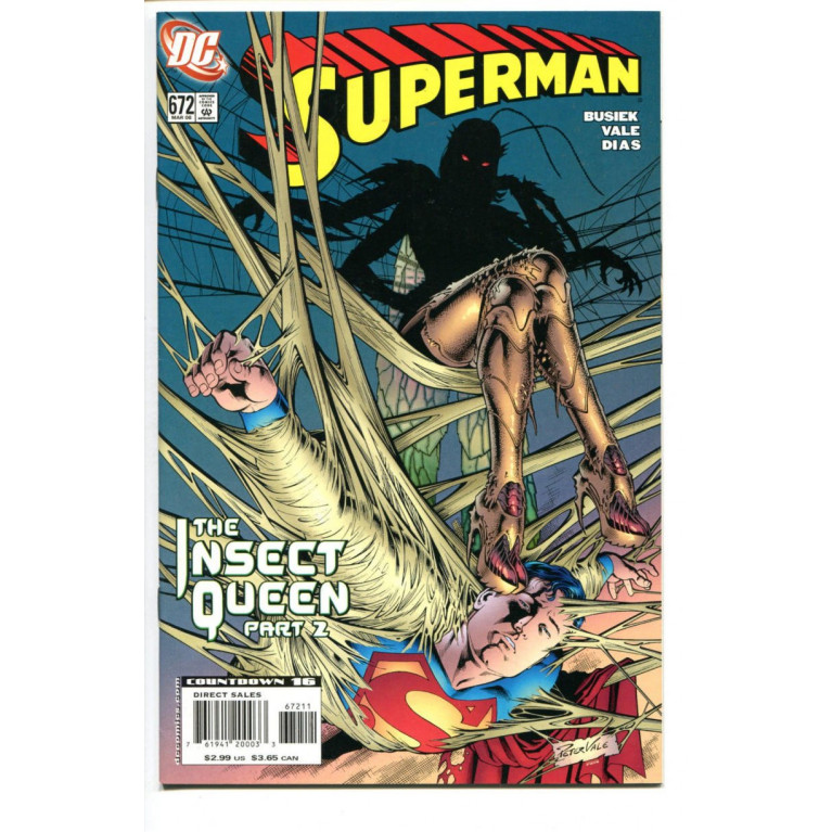 Superman #672