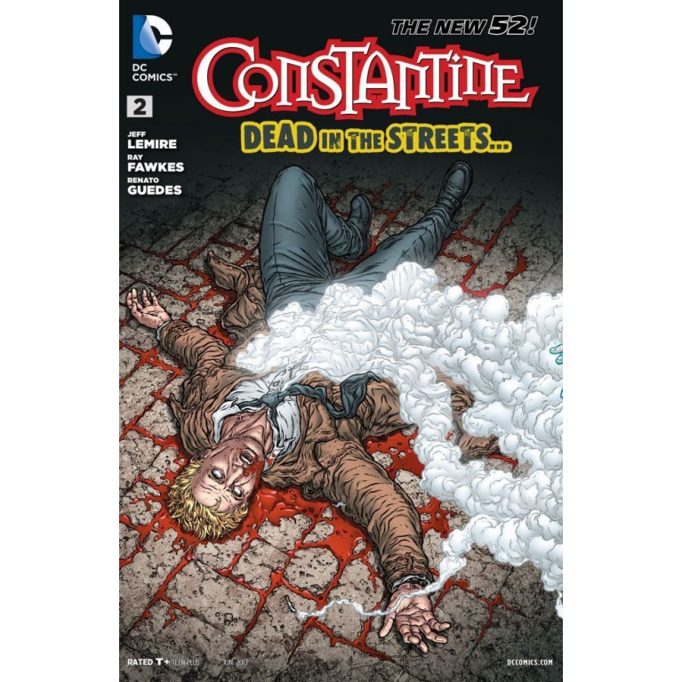 Constantine #2