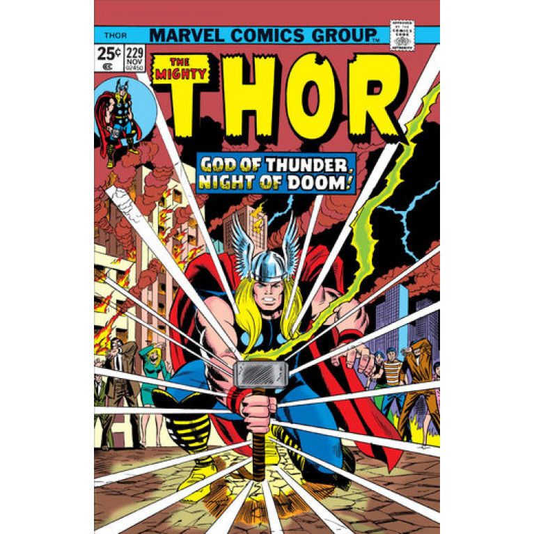 The Mighty Thor #229 Facsimile Edition