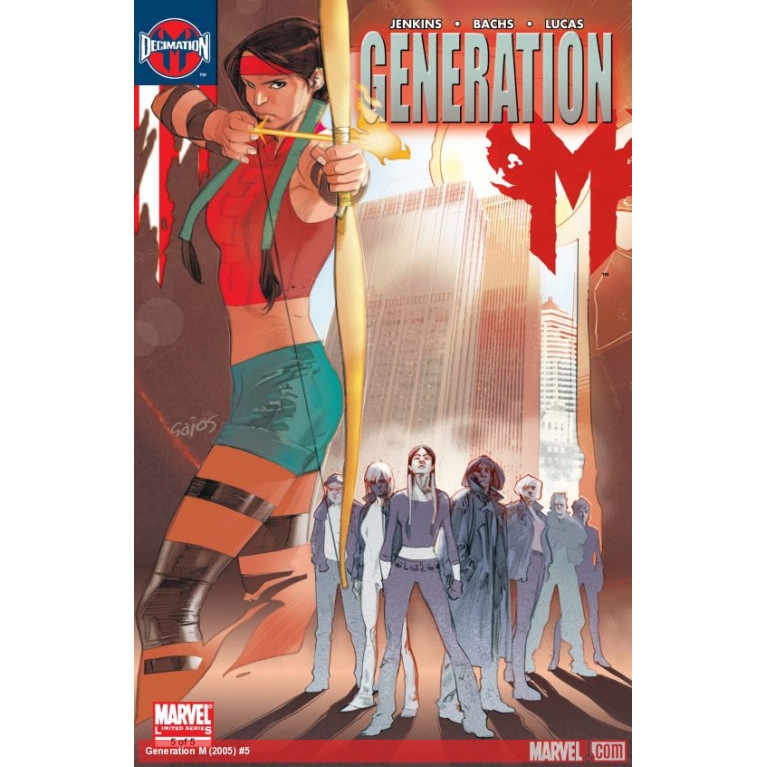 Generation M #5