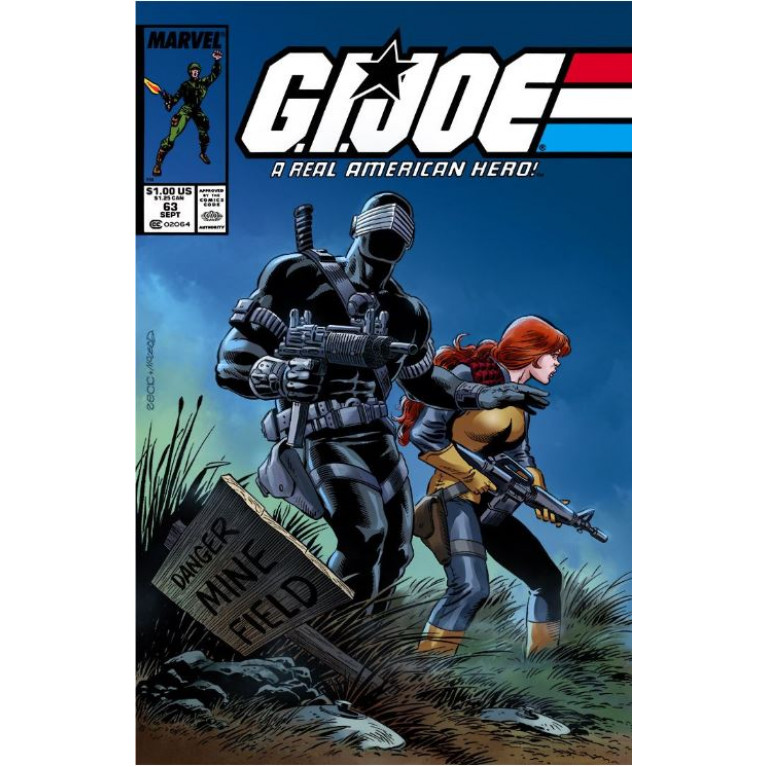 G.I.Joe #63