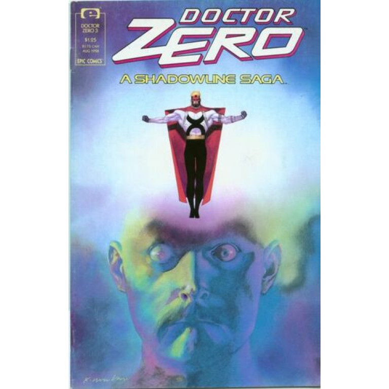 Doctor Zero #3