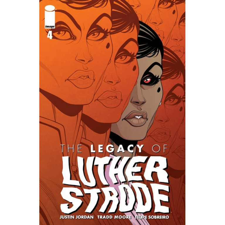 The Legacy of Luther Strode #4
