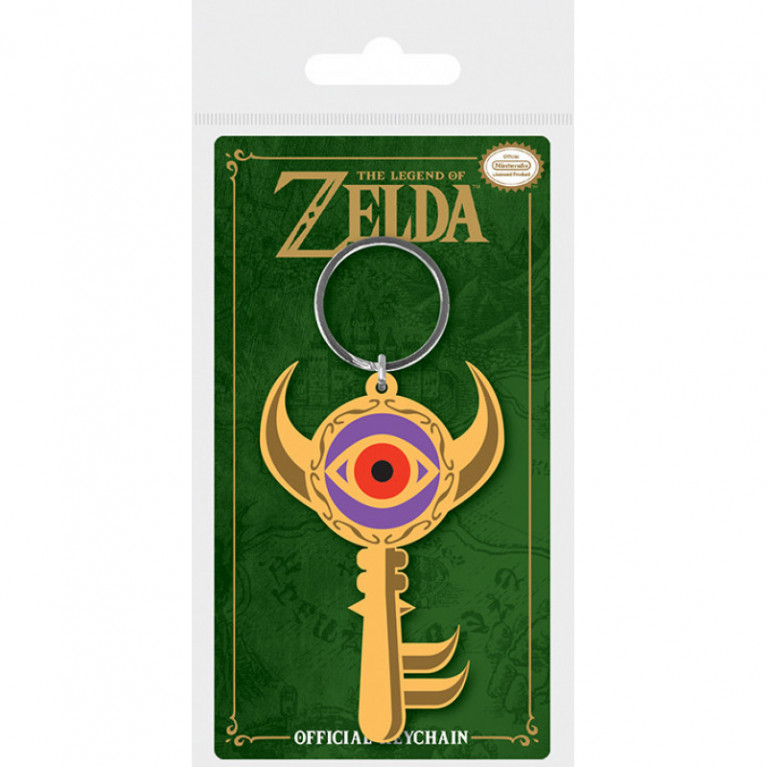 Брелок «Zelda Boss Key»