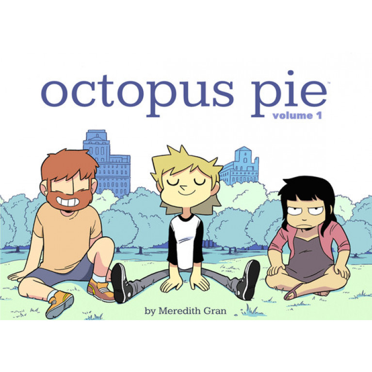Octopus Pie vol 1 TPB