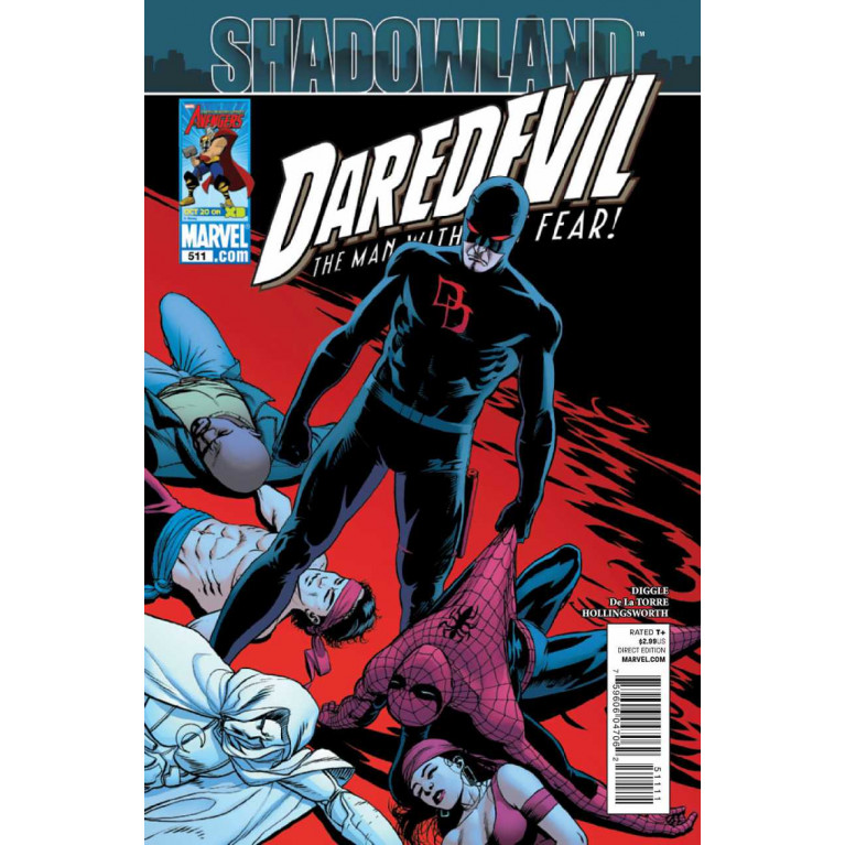 Daredevil #511
