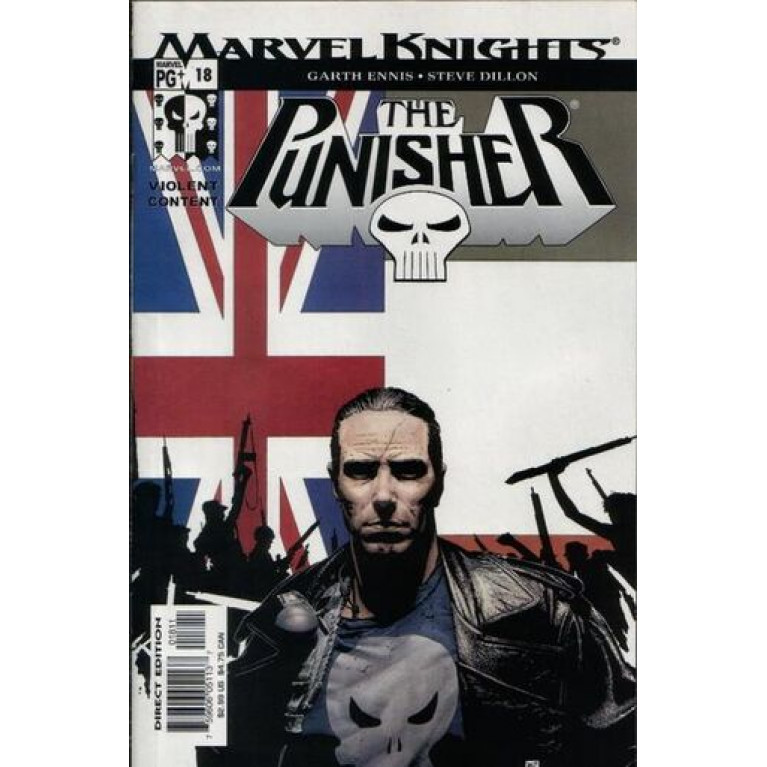 Punisher vol 6 #18