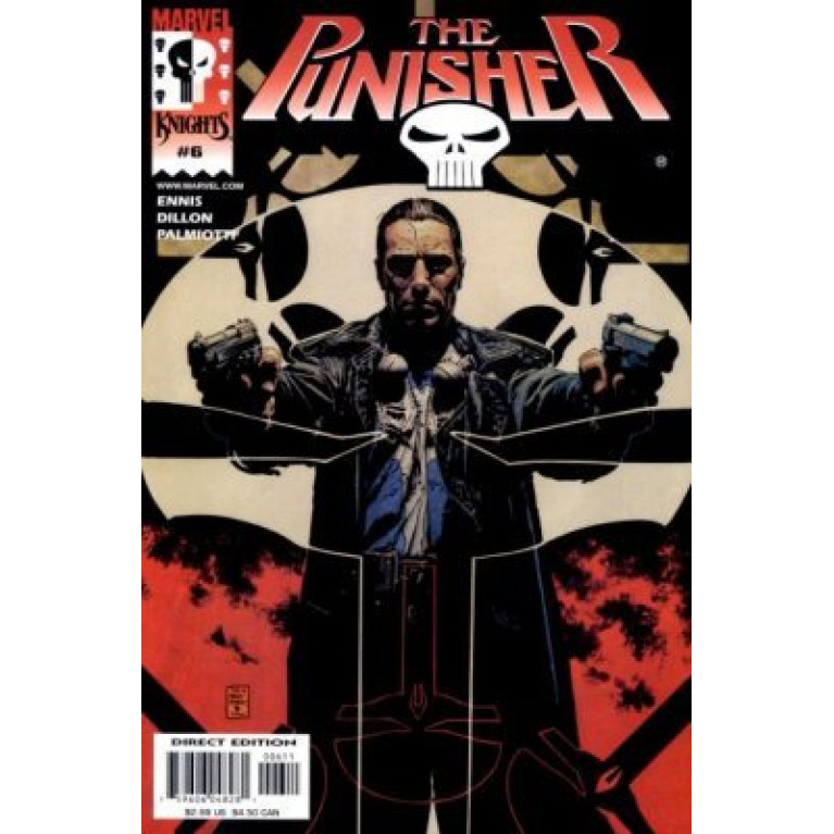 Punisher vol 5 #6