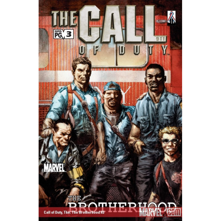 Call of Duty 911 #3