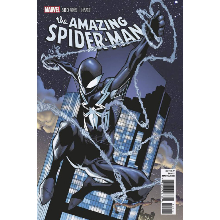 The Amazing Spider-man #800 variant cover