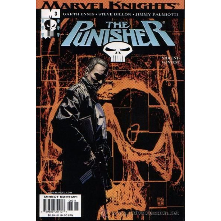 Punisher vol 6 #3