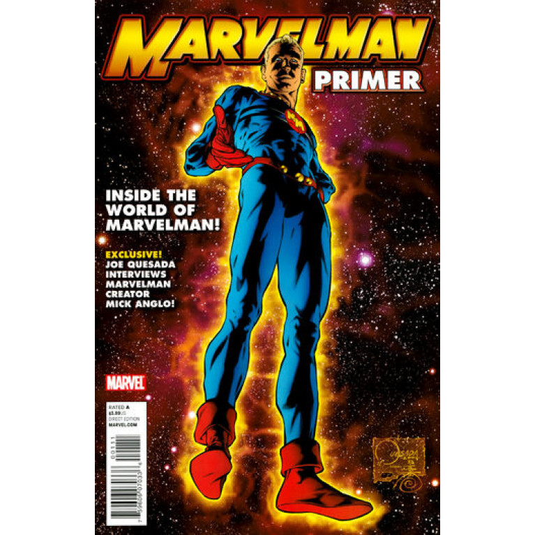 Marvelman Primer