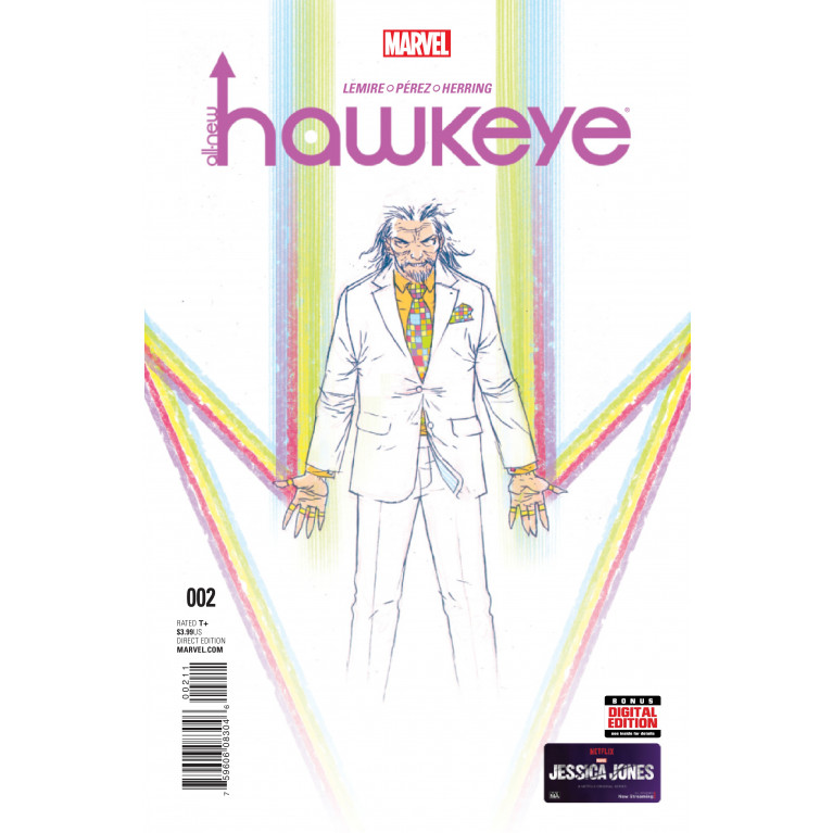 All-new Hawkeye #2
