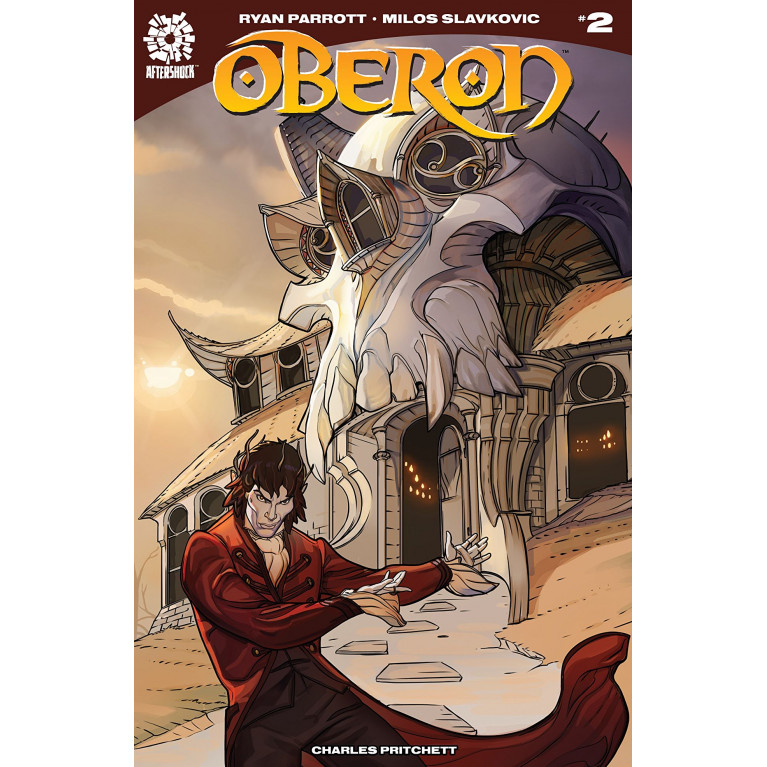 Oberon #2