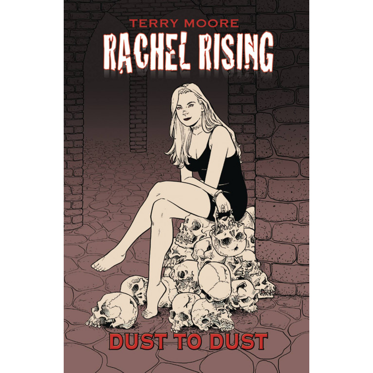 Rachel Rising #38