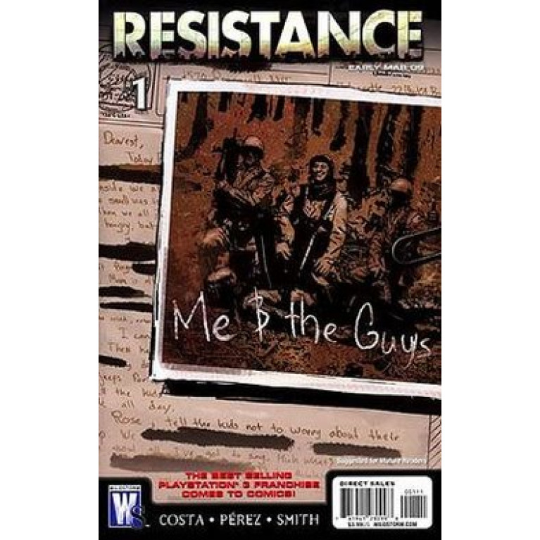 Resistance #1
