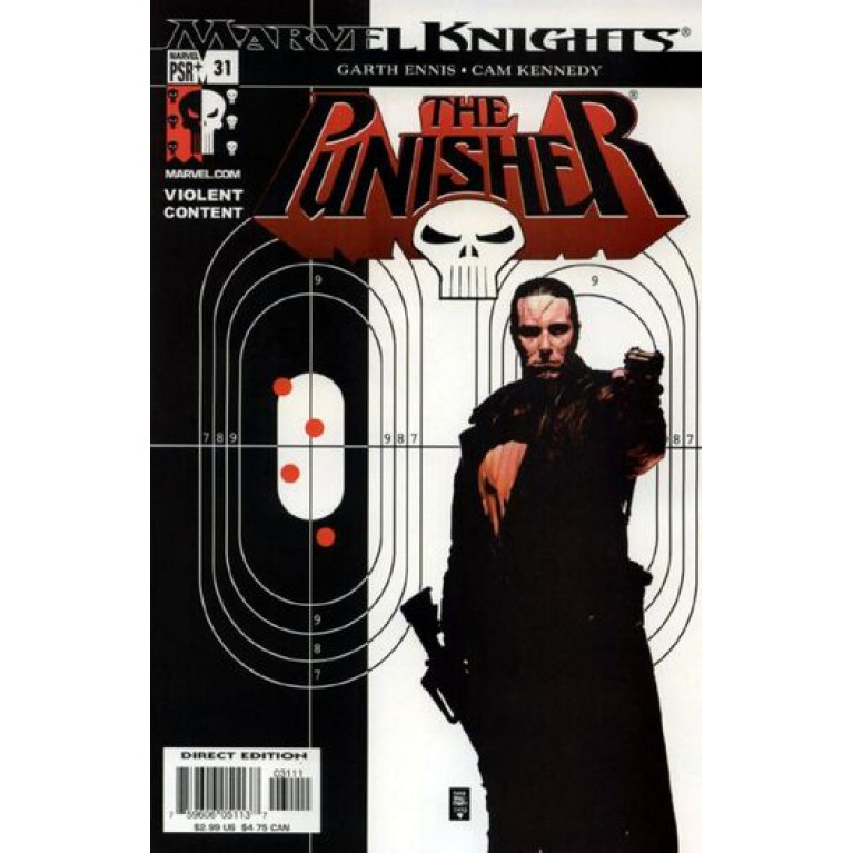 Punisher vol 6 #31