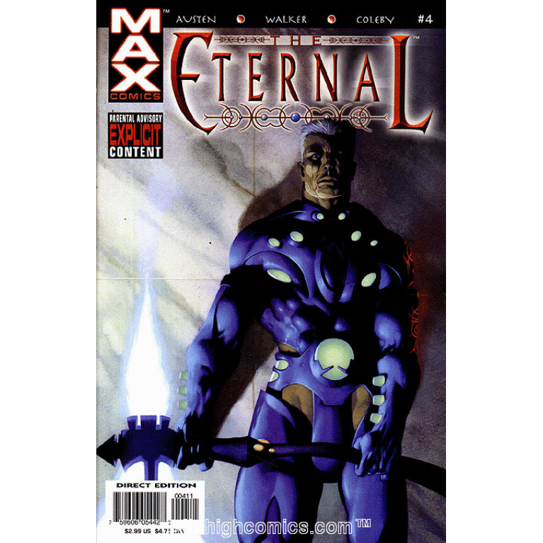 The Eternal MAX #4