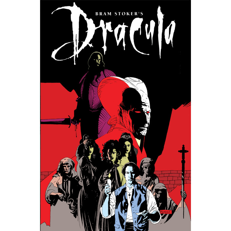 Bram Stoker`s Dracula HC