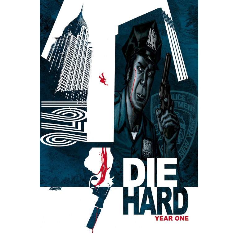 Die Hard Year One #1 Cover A