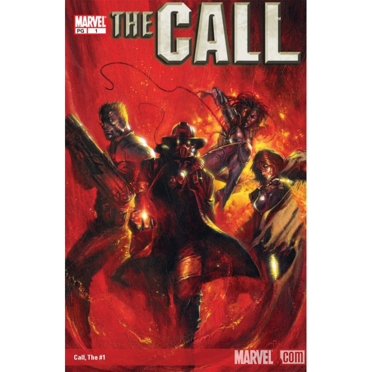 The Call #1