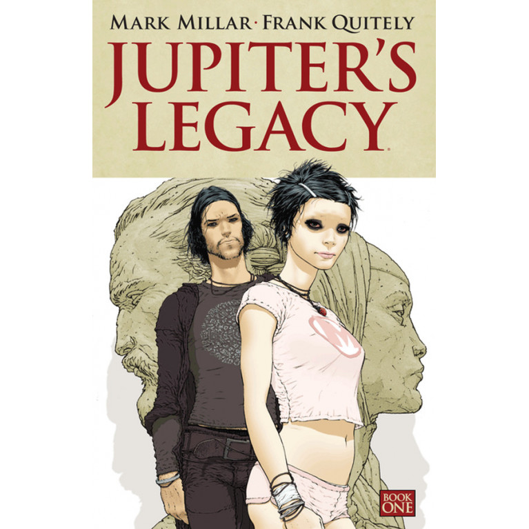 Jupiter`s Legacy vol 1 TPB