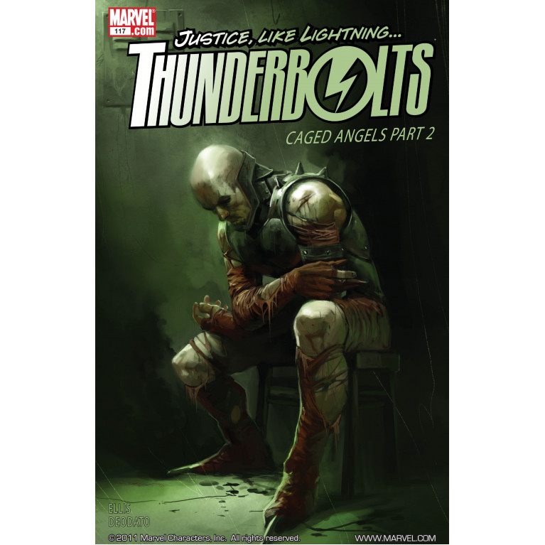 Thunderbolts #117