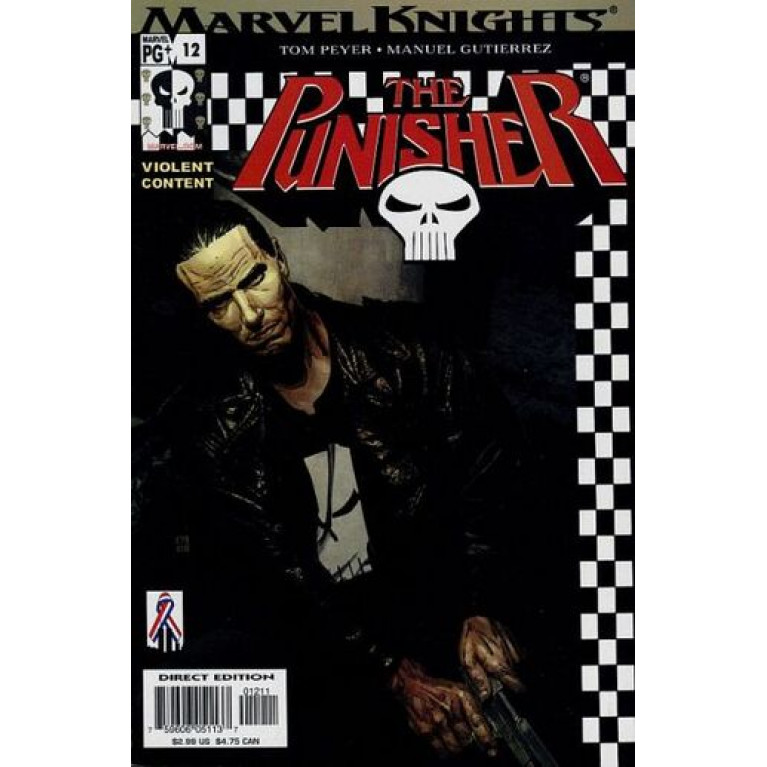 Punisher vol 6 #12