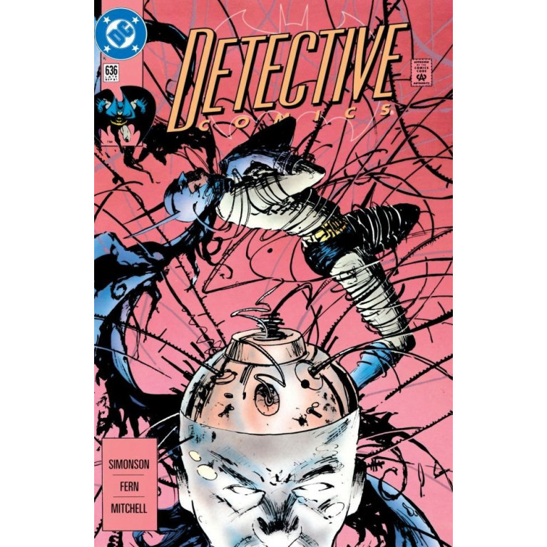 Detective Comics #636 (1991)