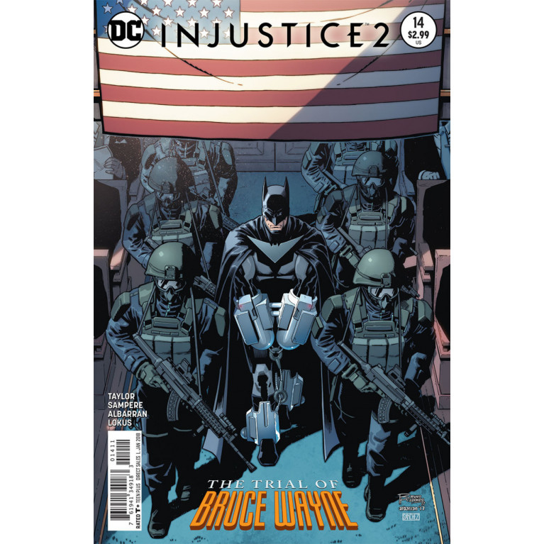 Injustice 2 #14