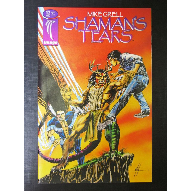 Shaman`s Tears #12