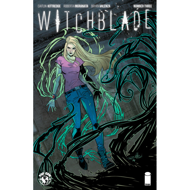 Witchblade #3