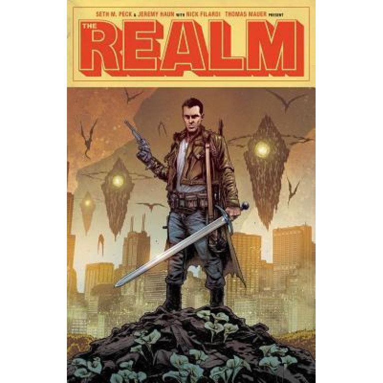 The Realm vol 1