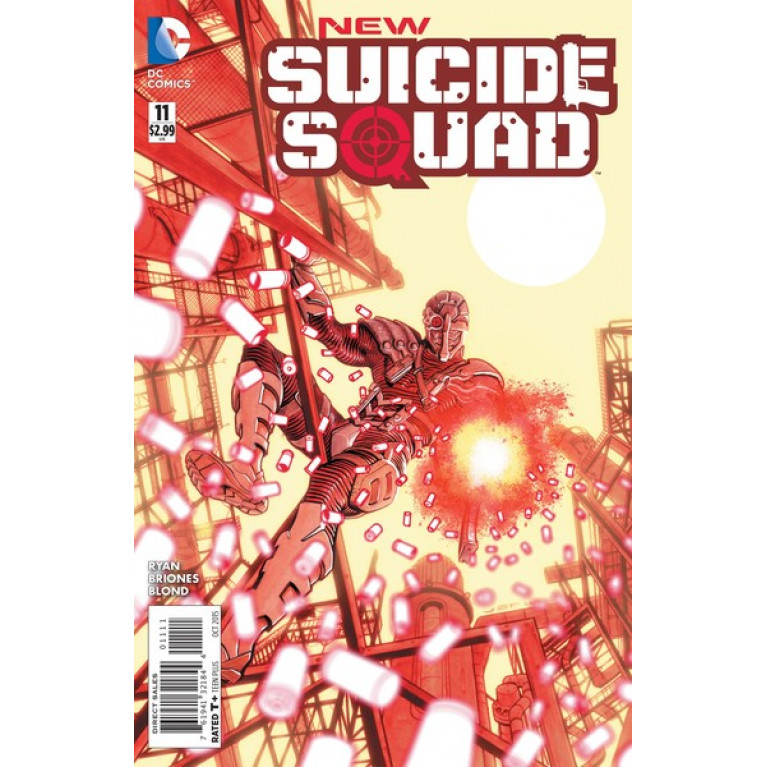 New Suicide Squad #11