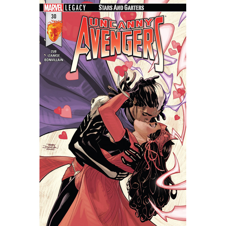 Uncanny Avengers #30