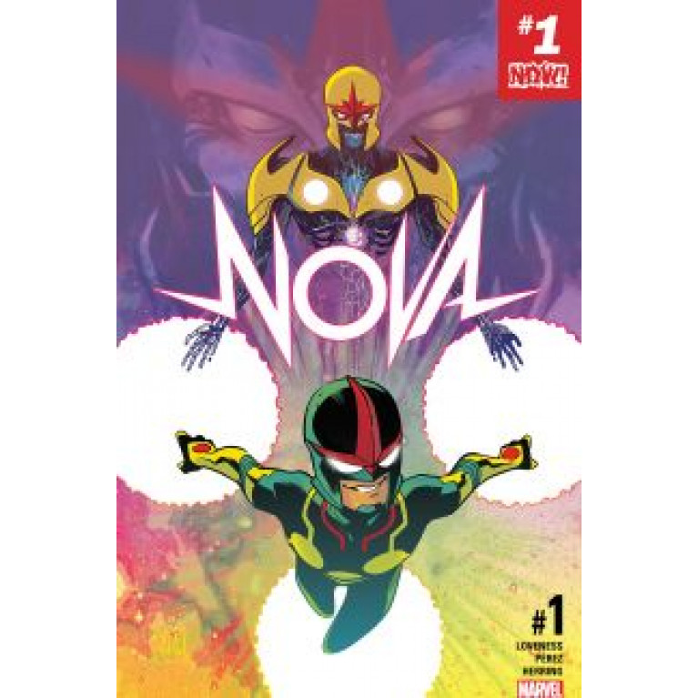 Nova #1 (2016)